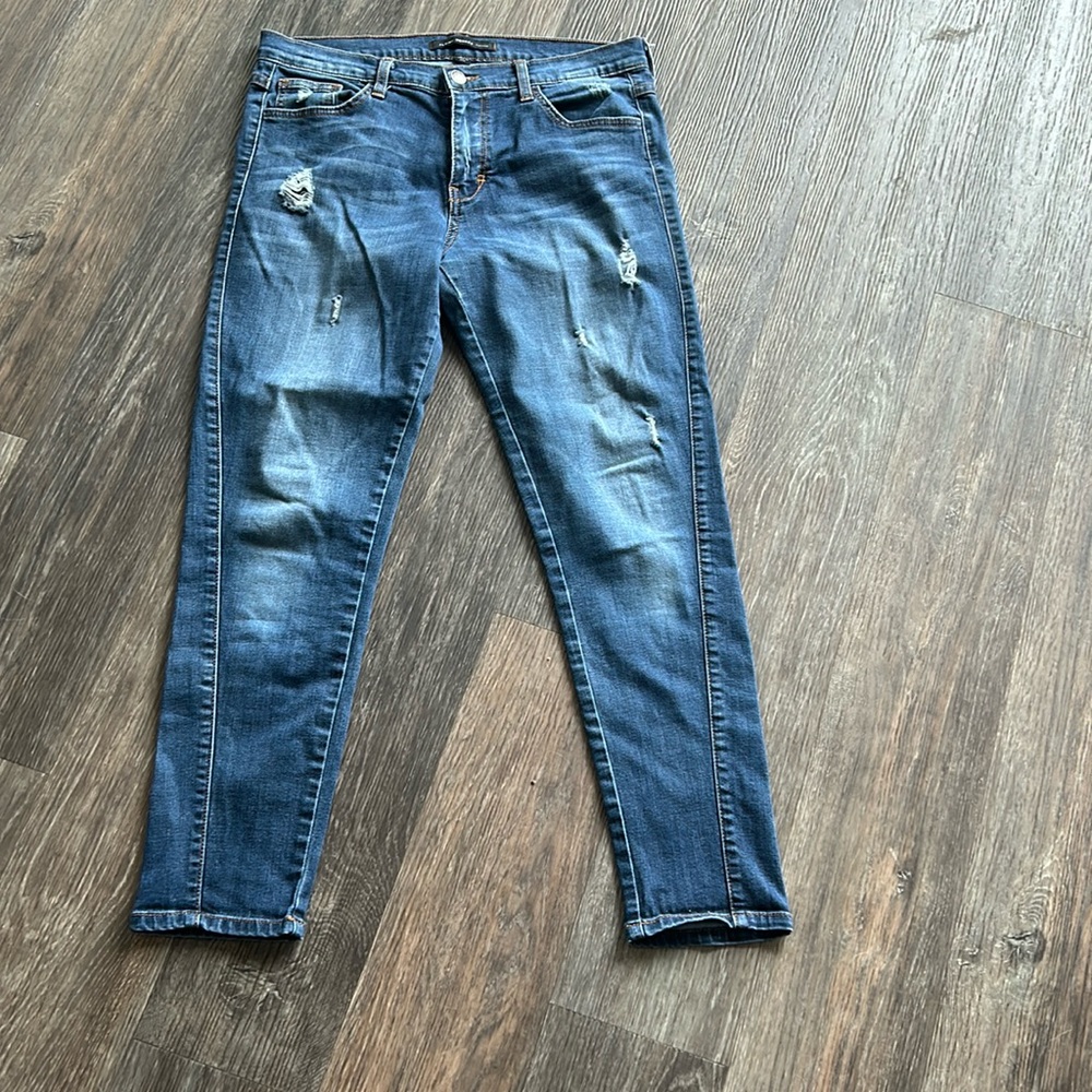 Women’s Flying Monkey Platinum Jeans Sz 28
